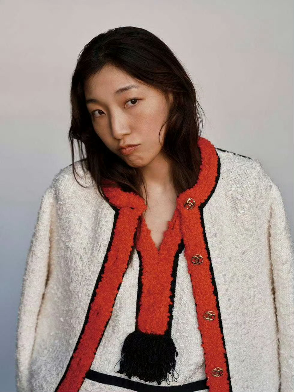 安藤樱 × Harper’s Bazaar Japan May 2026封面大赏