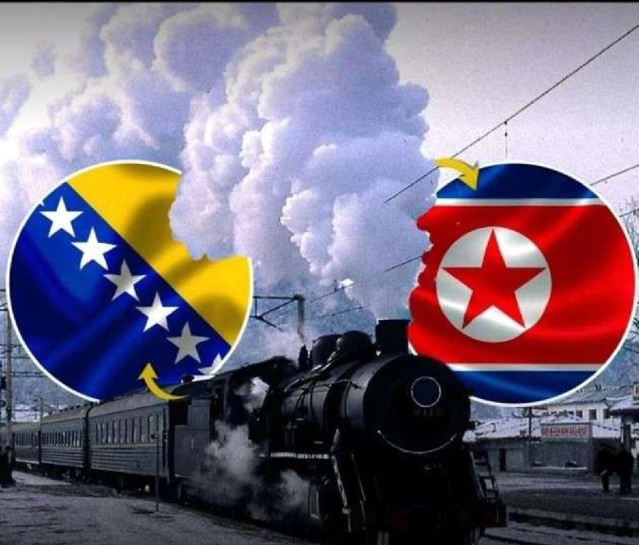 蒸汽火车在2025年仍在运行
 
信不信由你，今天只有两个国家还在运营蒸汽火车: