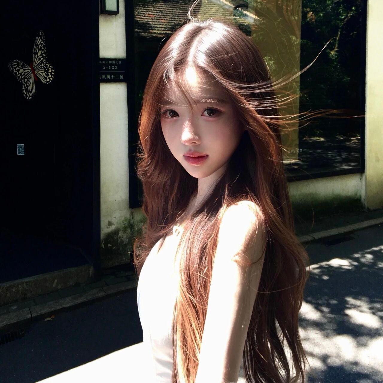 𝙒𝙚𝘾𝙝𝙖𝙩女生头像｜无水印分享  |ins风头像 | 小清新头像 