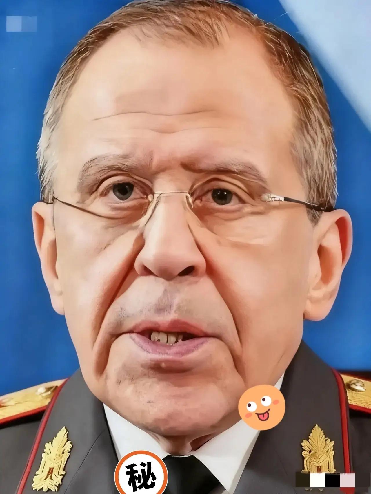 果不其然！
俄罗斯外交部宣布！

11月25日，俄罗斯外交部长拉夫罗夫在莫斯科记