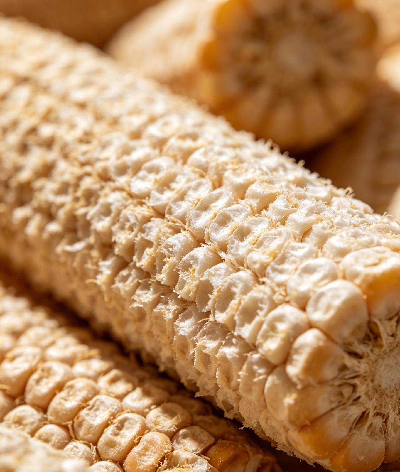 玉米芯变废为宝，农民投资1000元，赚回二十万

        谁能想到，农村