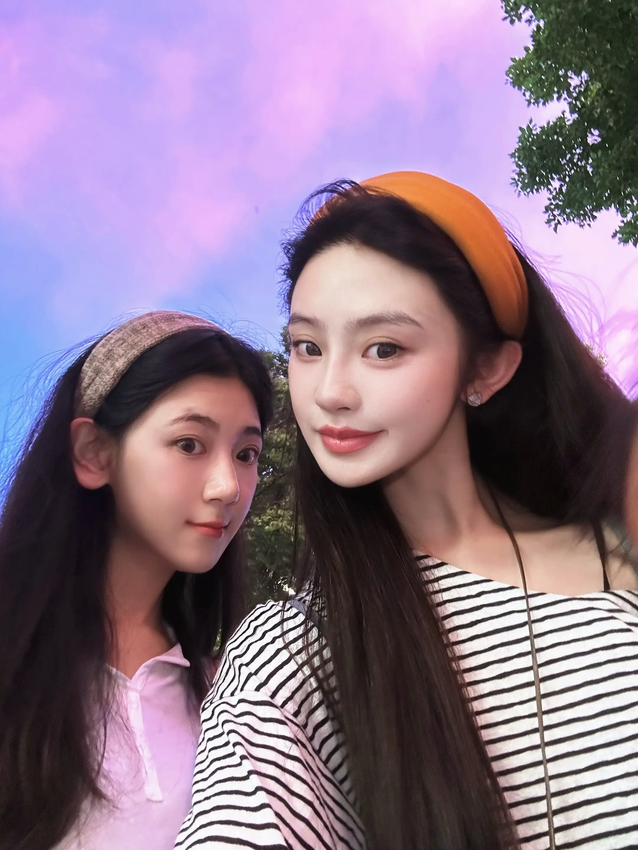 比蓝调更浪漫的是 Pink Blue Hour