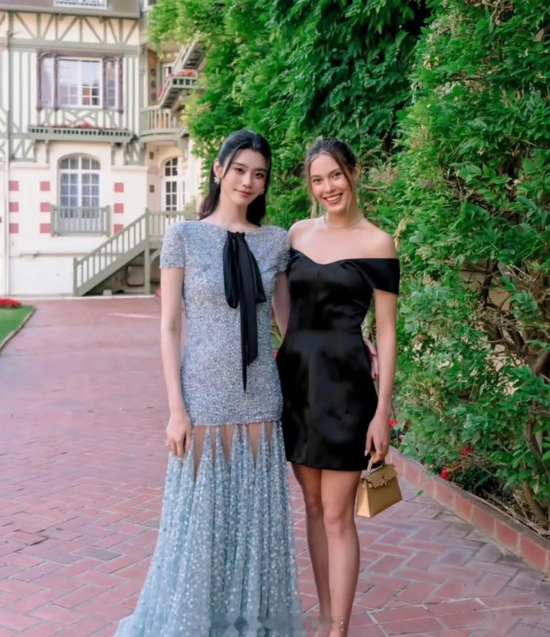 谷爱凌参加奚梦瑶何猷君婚礼 王嘉尔出发参加何猷君奚梦瑶婚礼何猷君奚梦瑶婚礼欢迎晚