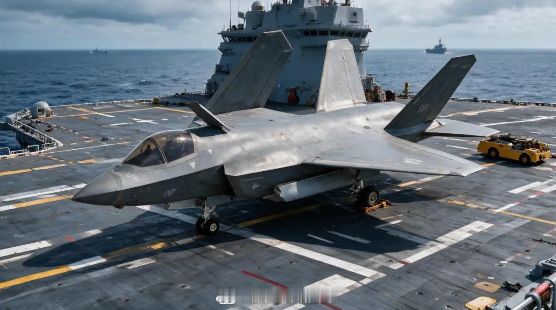【日本航空自卫队首次部署F-35B 拟搭载出云级护卫舰】2025年8月7日，日本
