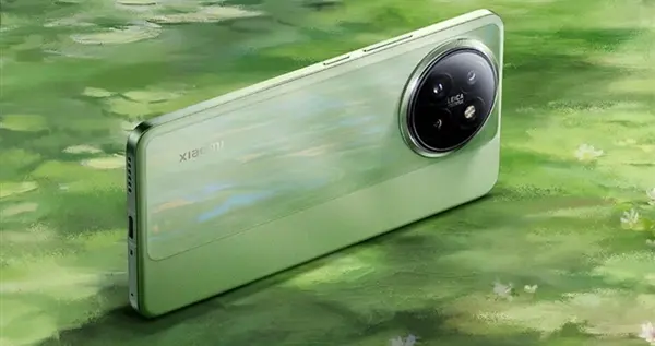 最强Civi！卢伟冰亲自操刀小米Civi 5 Pro