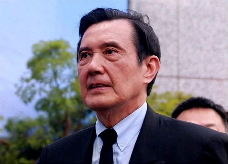 11月15日，马英九针对日本前首相高市早苗“台海有事自卫队或介入”的暗示强硬表态