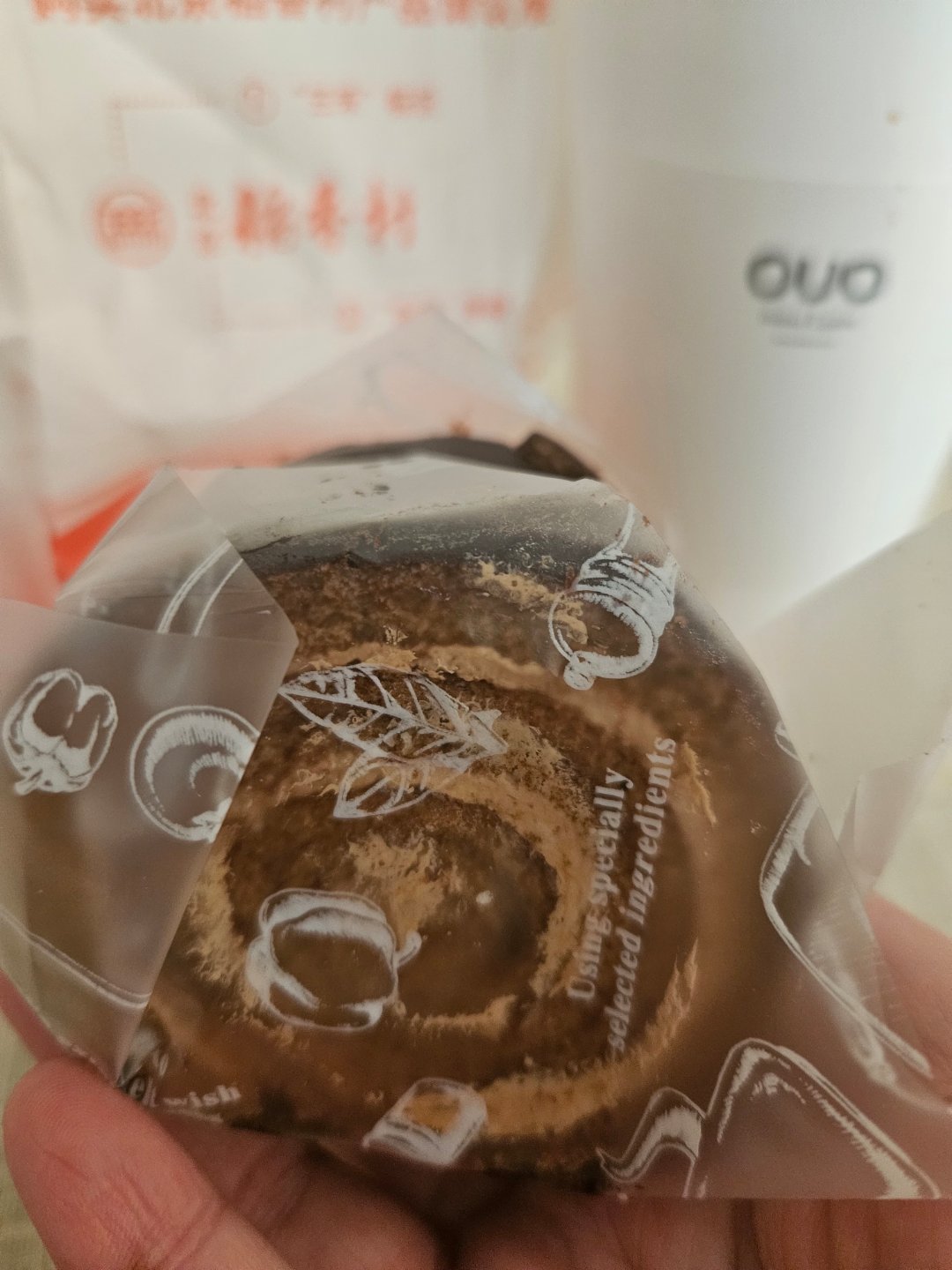 太奶，我喝了，可能喝快了，心跳加速，现在拉肚子呢甜品[超话]生活手记无敌与你的美