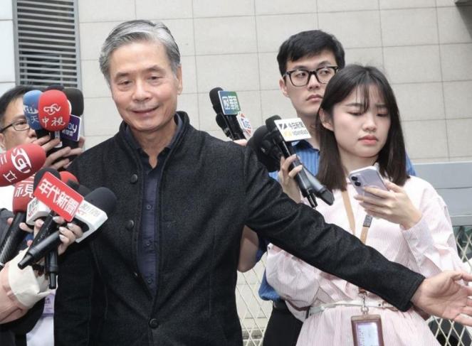 金溥聪正面回击萧旭岑，其口吻非常的硬！

4月21日，金溥聪发表声明声称，马英九