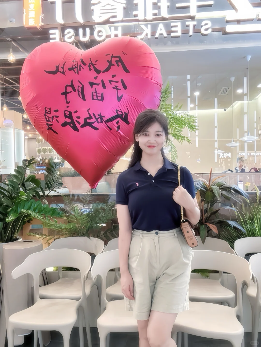 夏风盈盈