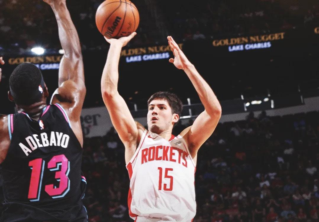 就问你乌杜卡，谢泼德值不值得首发？这回报率不比伊森香？谢泼德出战36分钟，12投