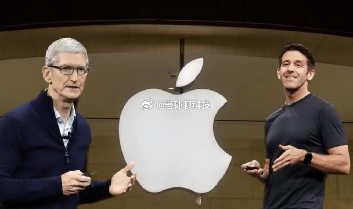 库克不再担任苹果CEO约翰·特纳斯，不知道这哥们行不行，过两年再看苹果什么样 