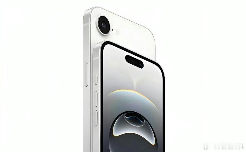 苹果最便宜新机要来了据说本月iPhone 17e就要来了，作为全新iPhone入