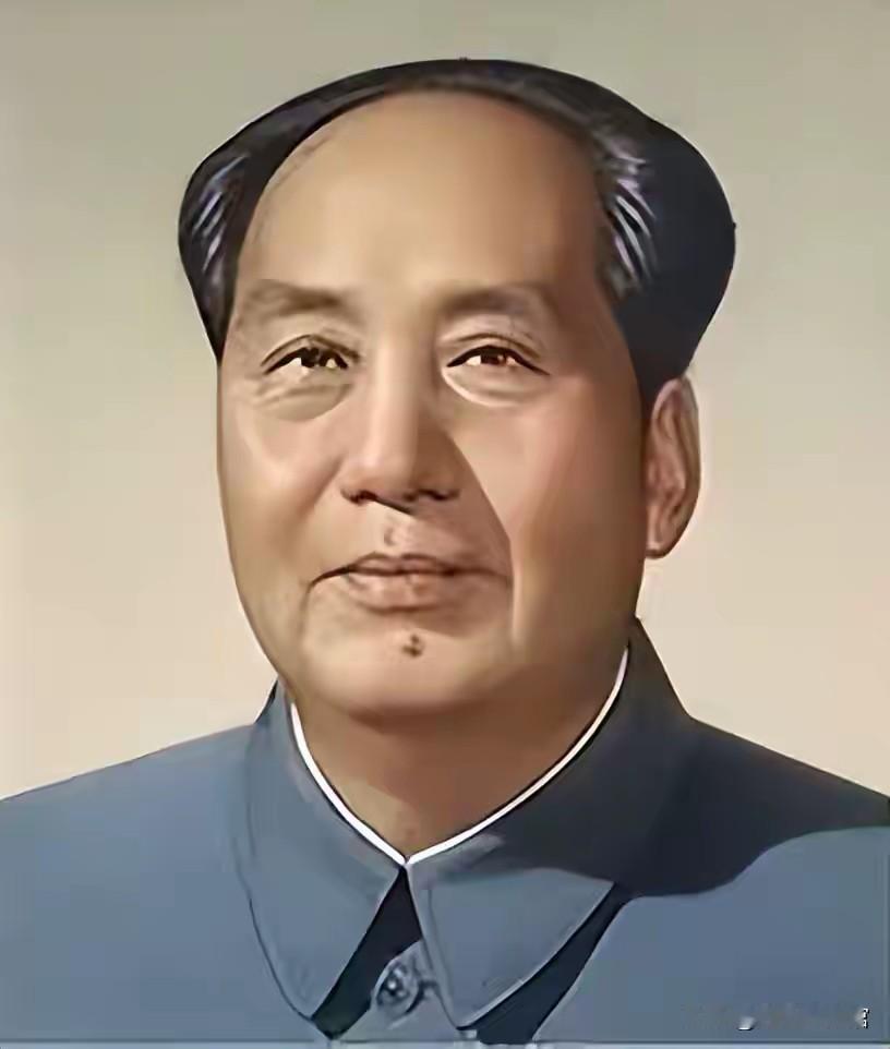 毛泽东最高傲的一句话：冷眼向洋看世界，热风吹雨洒江天！