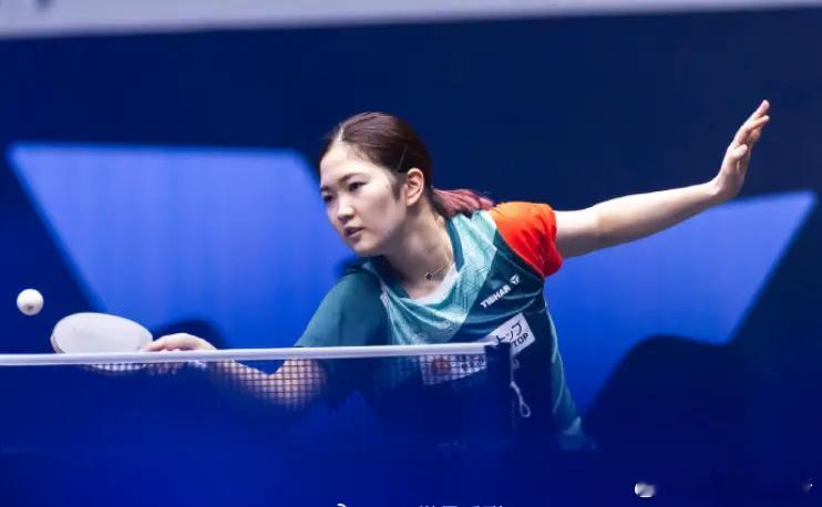 马斯喀特球挑赛：木原美悠4-1韩乒名将，夺女单冠军，日乒获三冠2025年WTT马