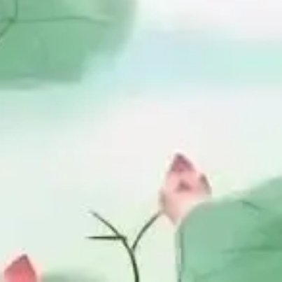 故国三千里，深宫二十年。一声何满子，双泪落君前。 —— 唐代·张祜《宫词二首·其