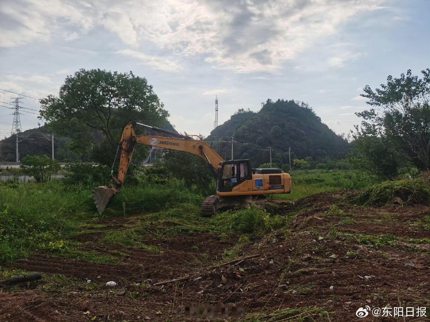 东阳身边事【本地产业直通全国铁路网 江北街道全力推进铁路货运专线项目建设】据悉，