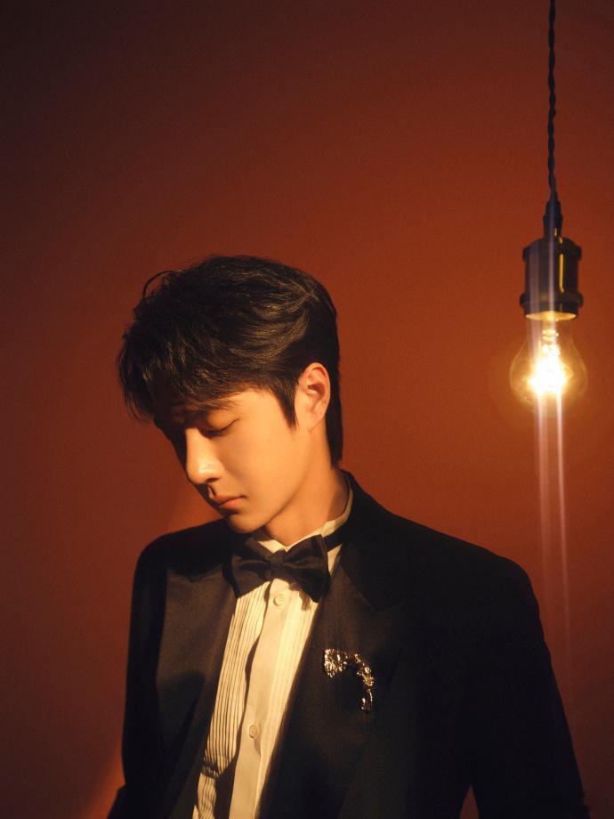 王一博95代首个提名金鸡奖最佳男主角  王一博95代首个提名金鸡最佳男主角 王一