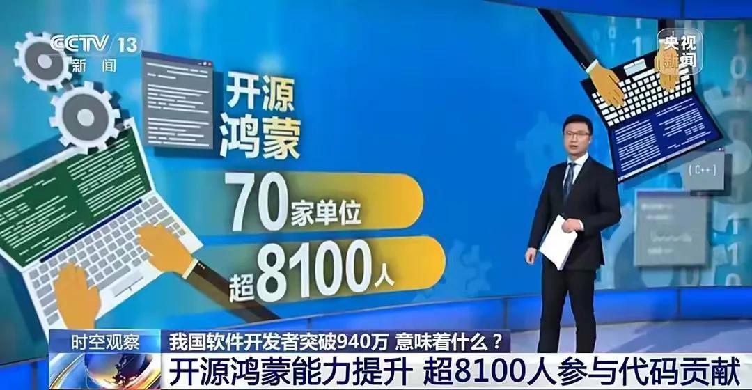 这就是为什么我支持华为的原因了！

华为，你是真牛！未来我们不仅通信网络离不开华