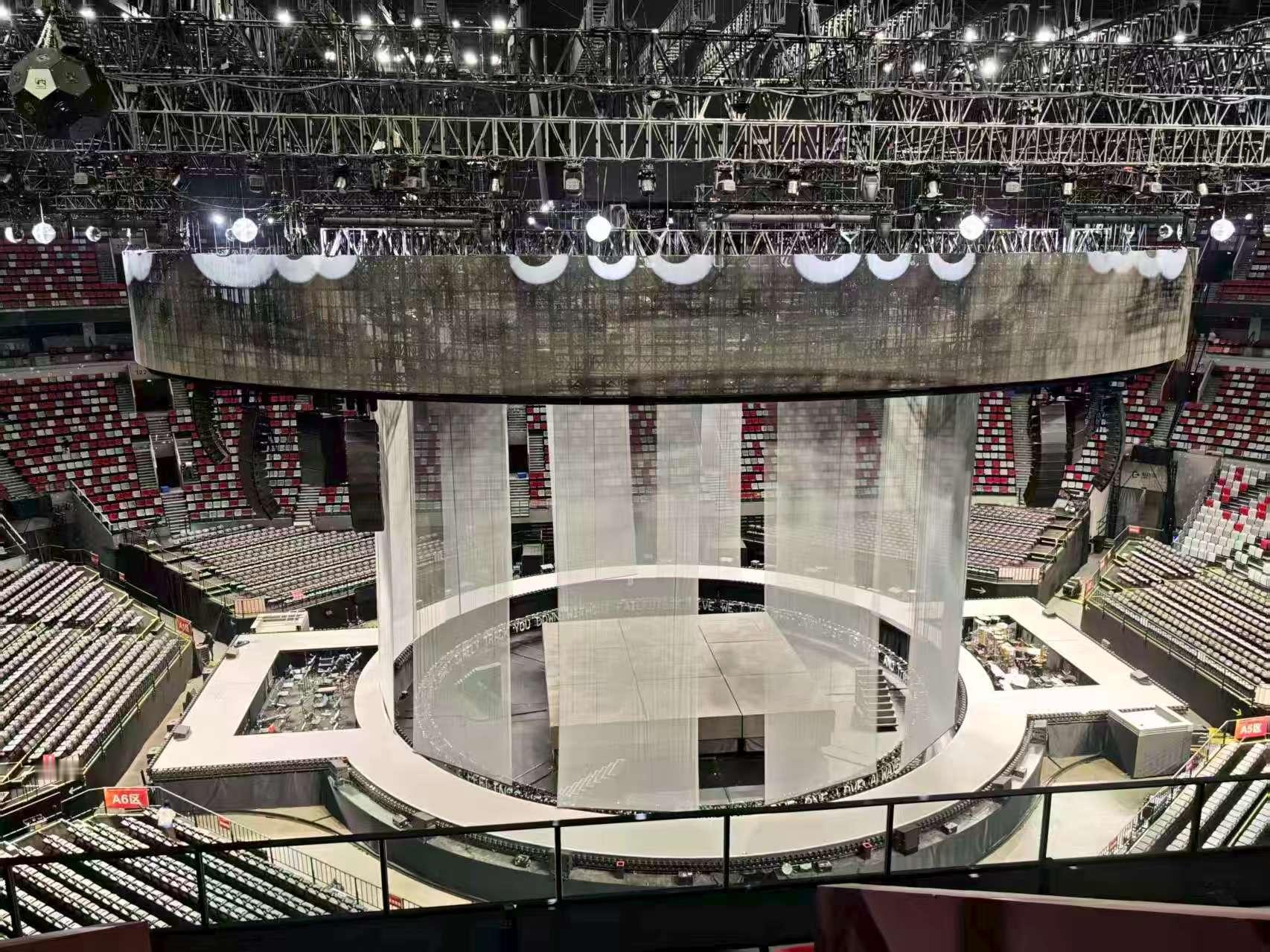 张杰新舞台洛希极限2.0