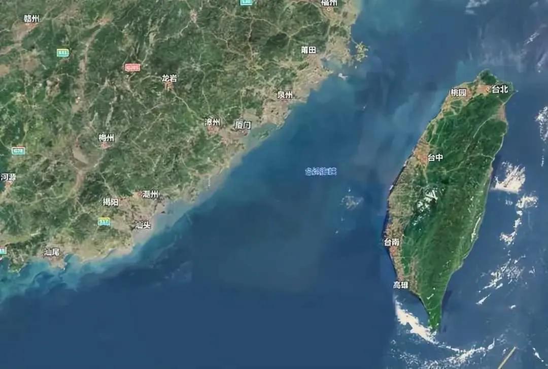 为何直到如今，才坚决提出“台湾省”？只因中国布局早已超越台海
三年前的2022年