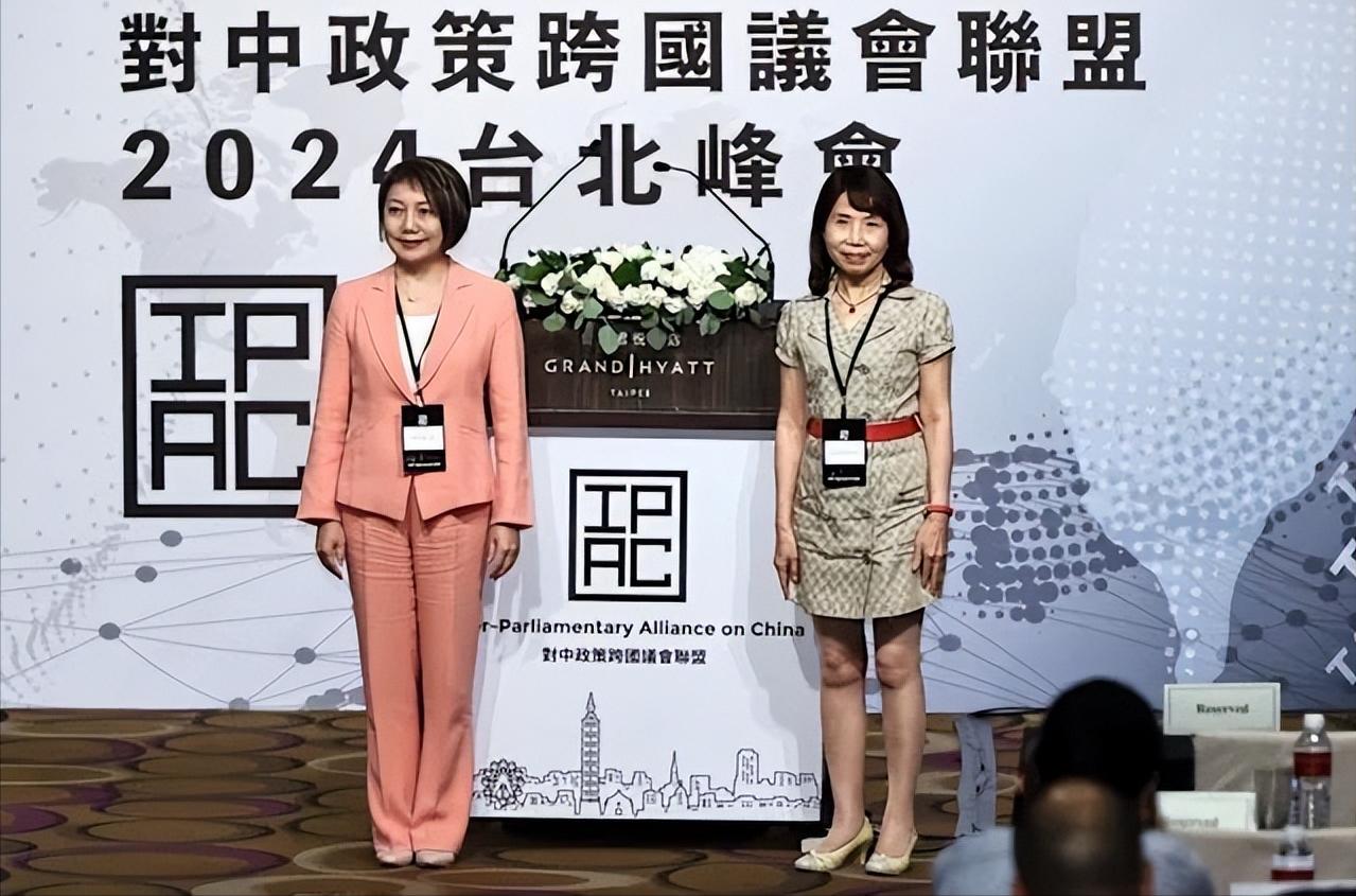 民众党4席不分区“立委”加入国际反华组织，柯文哲默许的？
所谓对华政策跨国议会联