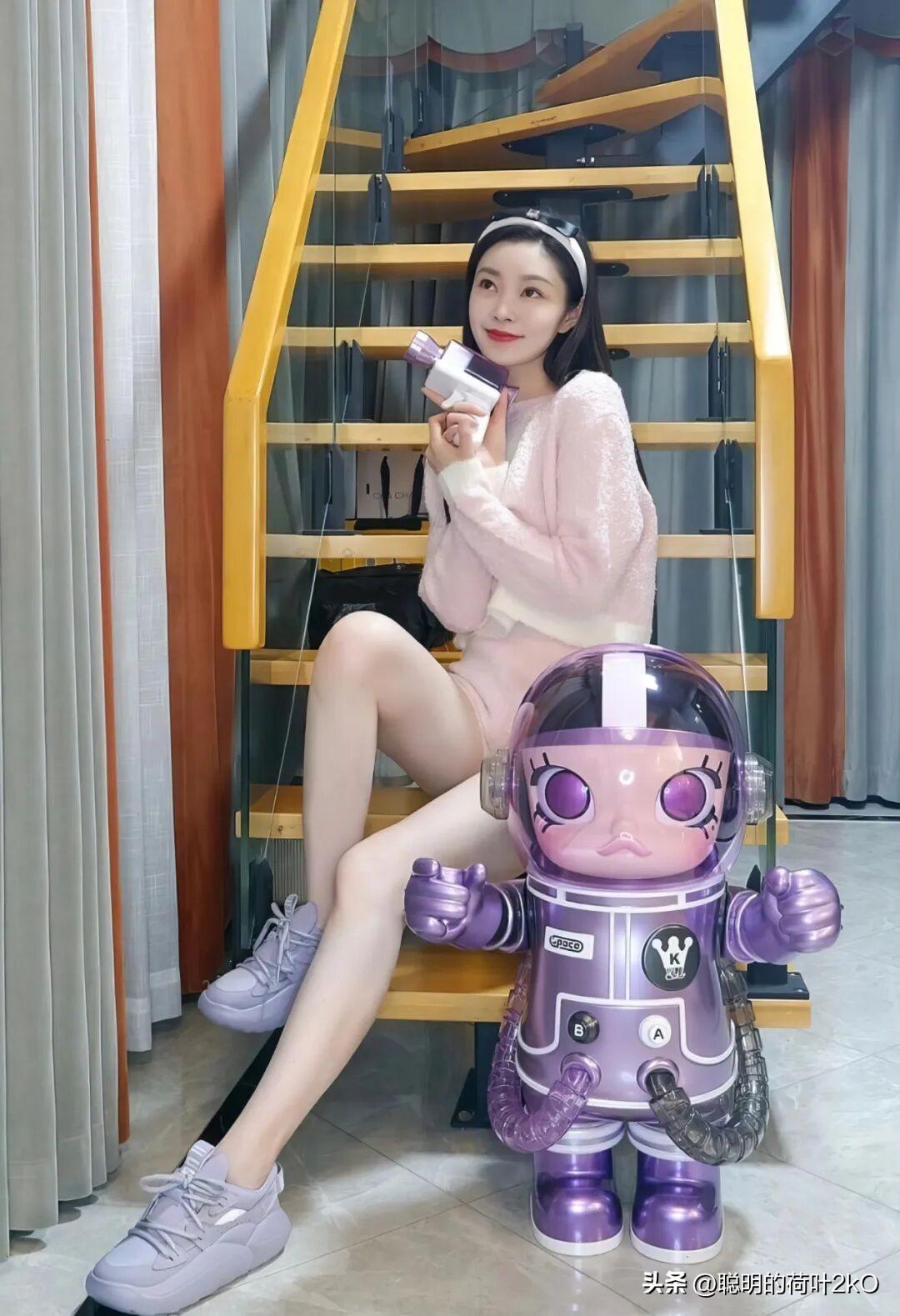 宋轶日常美拍，太可爱了