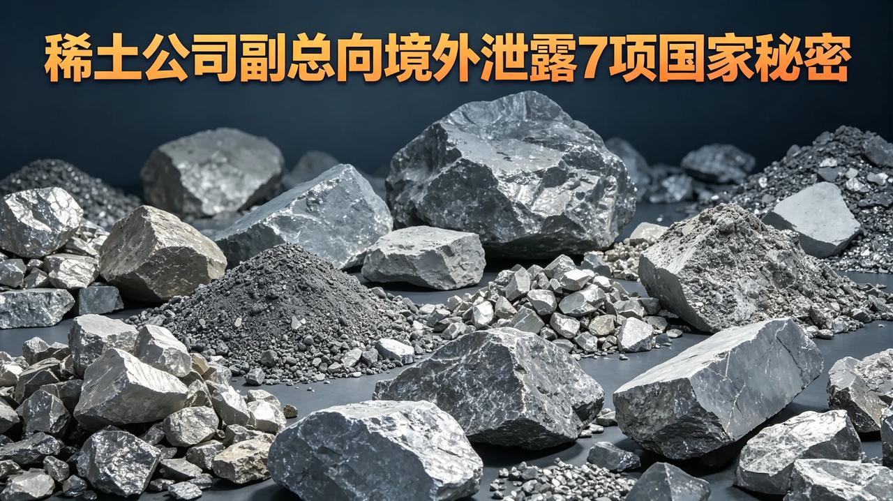 稀土是关乎高端制造，关乎国防军工的核心战略资源，我国稀土产业的相关数据和收储信息