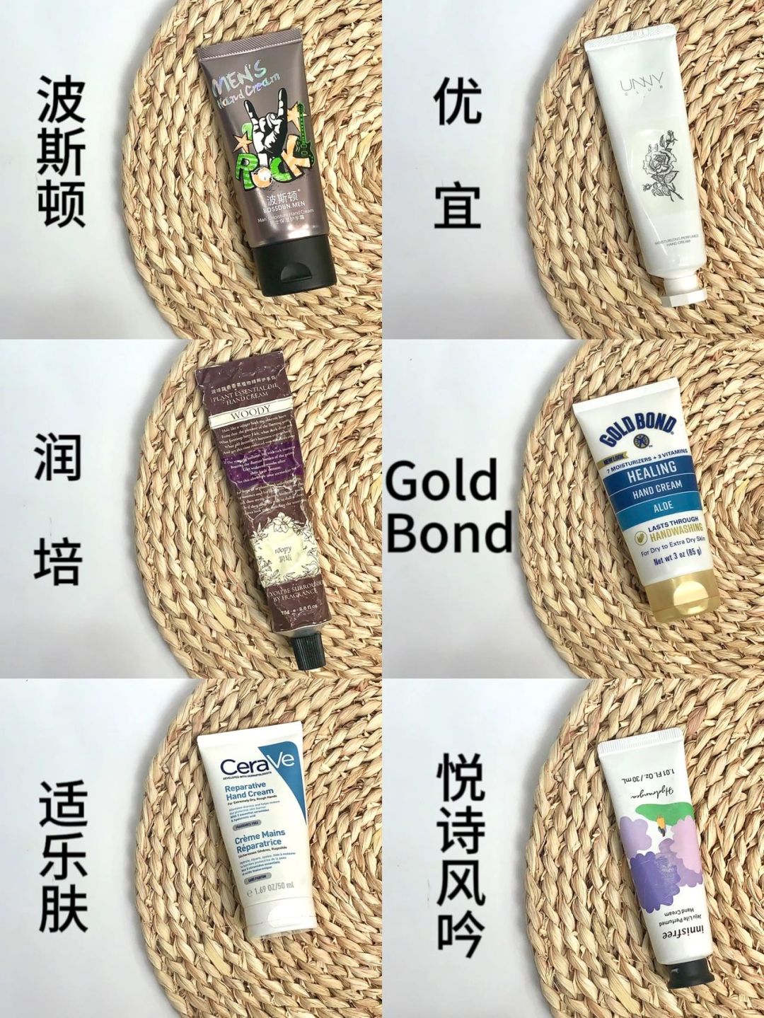 不花一分冤枉钱！男士护手霜这些才真的香