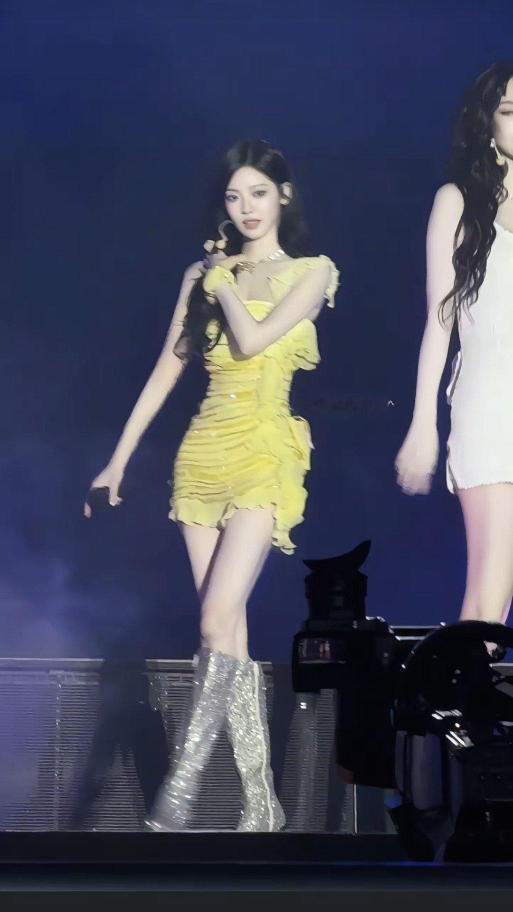 【宁艺卓】小猫条儿  cr·🎶·失眠呆呆鱼sbs歌谣大战sbs阵容