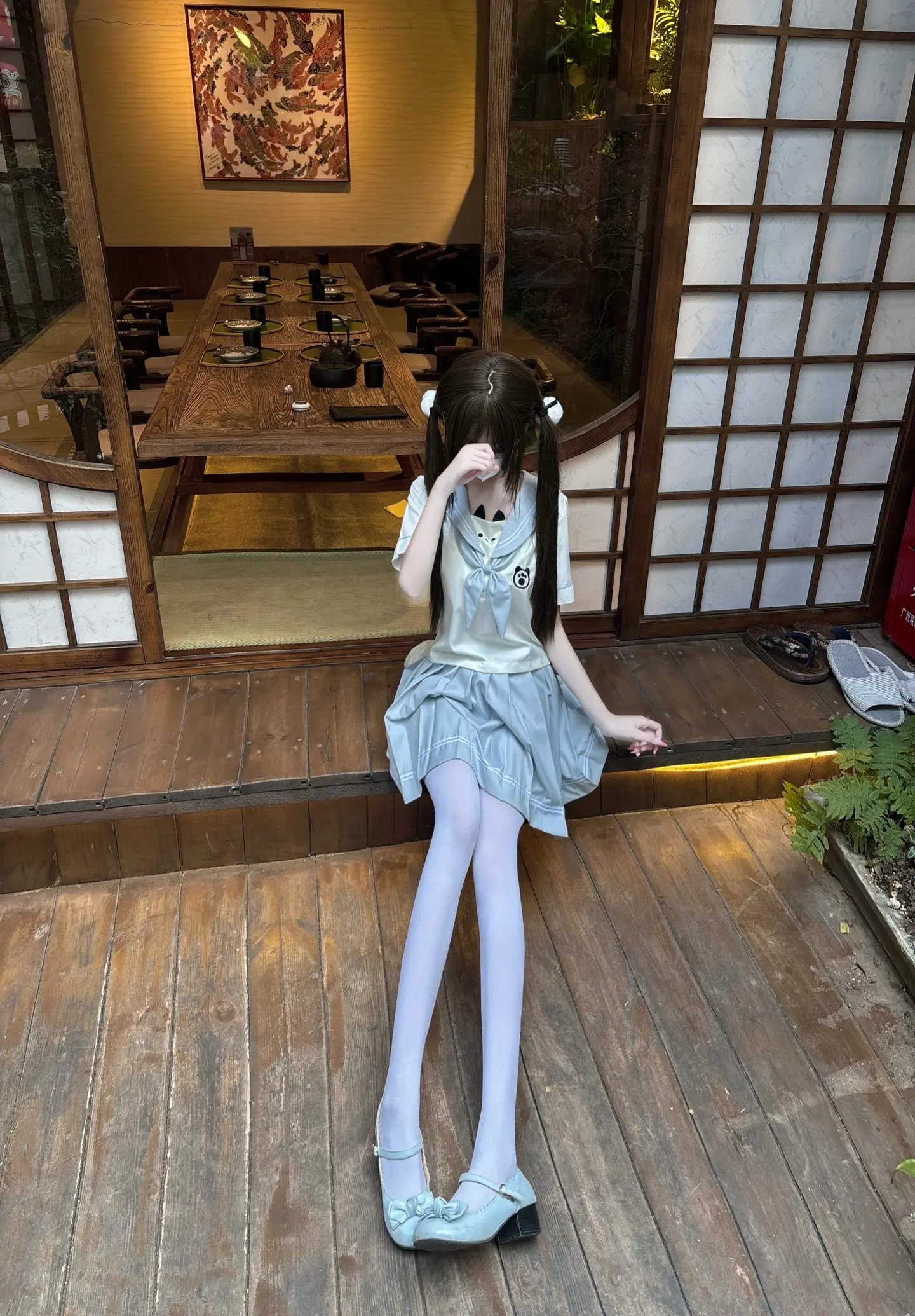 你说我是一个晴不了的雨天。