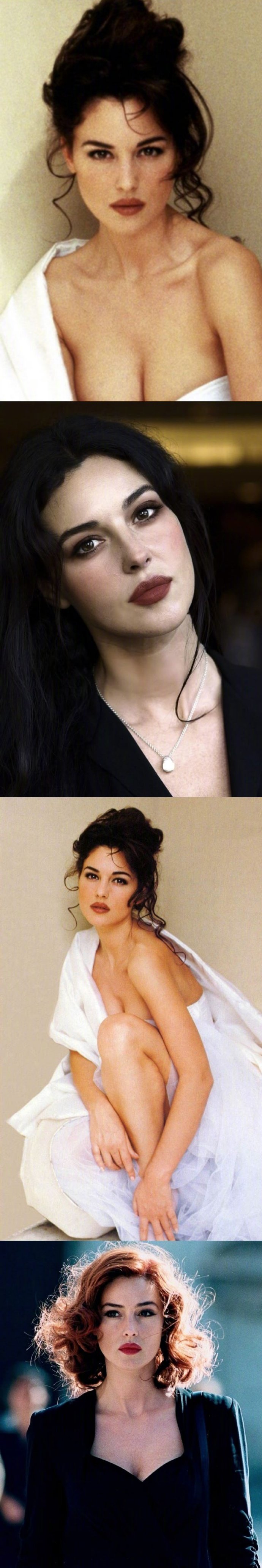 地球球花  Monica Bellucci 