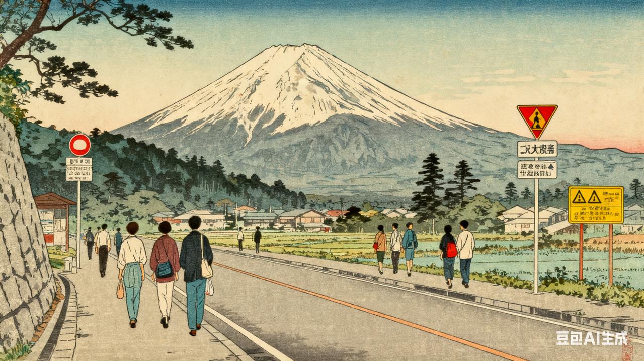 安全风险是首要考量

日本社会治安环境持续恶化，针对中国公民的抢劫、袭击案件频发