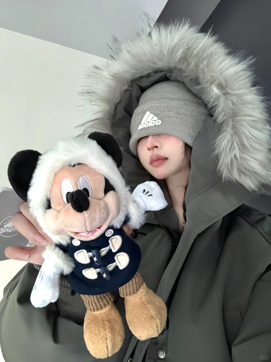 是谁买到了东迪米奇呀🐭