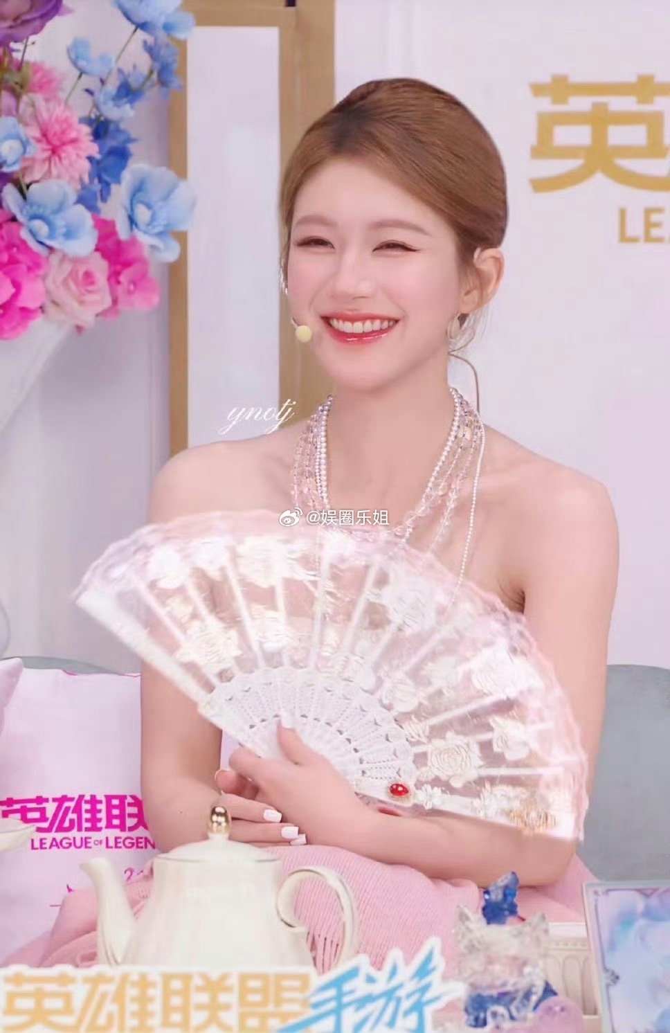 人一旦开始放飞自我，状态就会无敌的好，没有了小心翼翼，没有了瞻前顾后，想怎么穿就