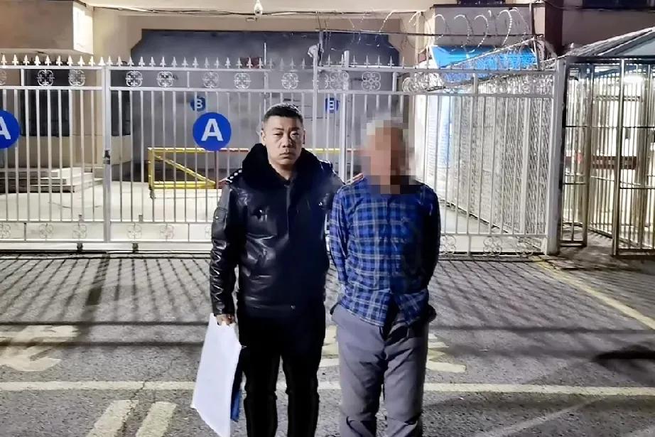 16 年的逃亡终落幕：拾荒男子背后的罪与罚

在呼和浩特的街头巷尾，一名普通的拾