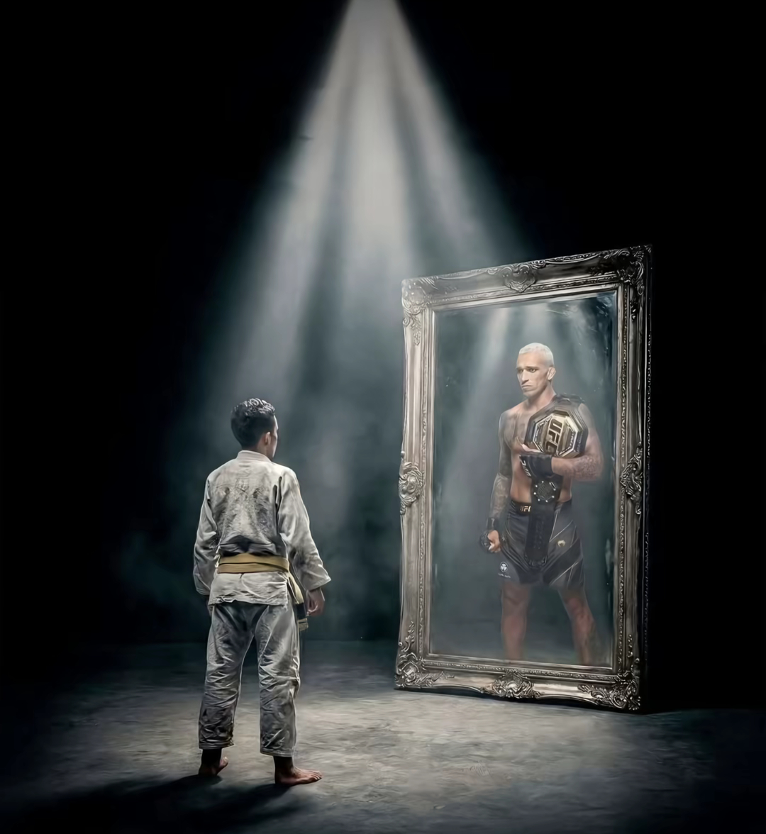 上一场 你作为父亲举起了你的世界这一场 你的父亲为你加冕他的世界加油，Do Br