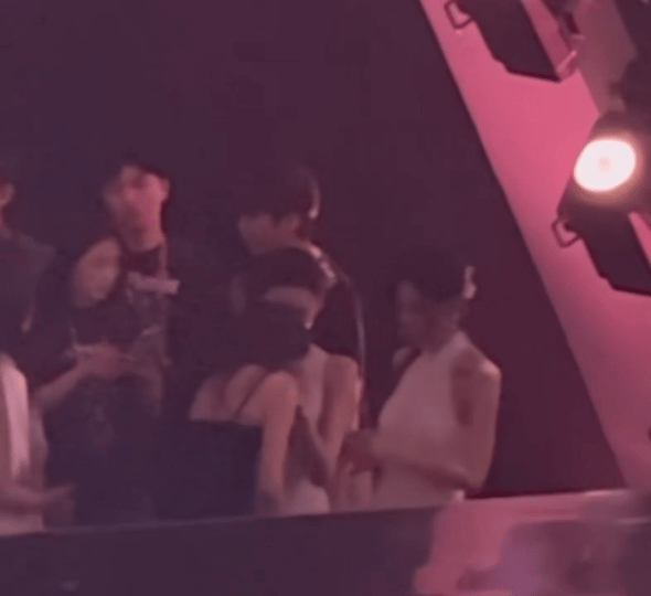 代斯回应张艺上淘汰代斯发文告别张艺上 张艺上遗憾离场，代斯不舍发文，回忆舞台并肩