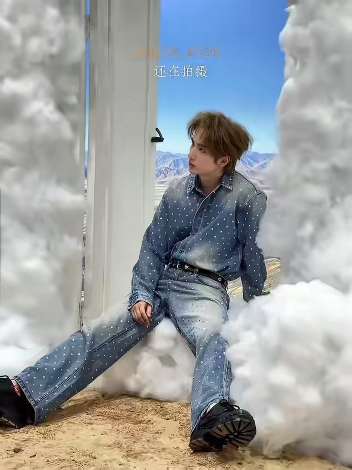 最好的状态是•未来可期•不畏现在•不惧将来