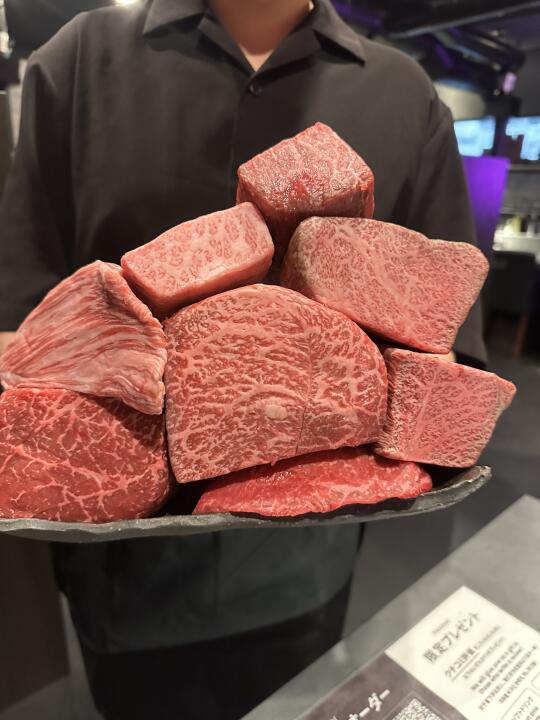 渋谷🇯🇵|挑战喜马拉雅肉山🏔️你敢尝试吗⁉️
