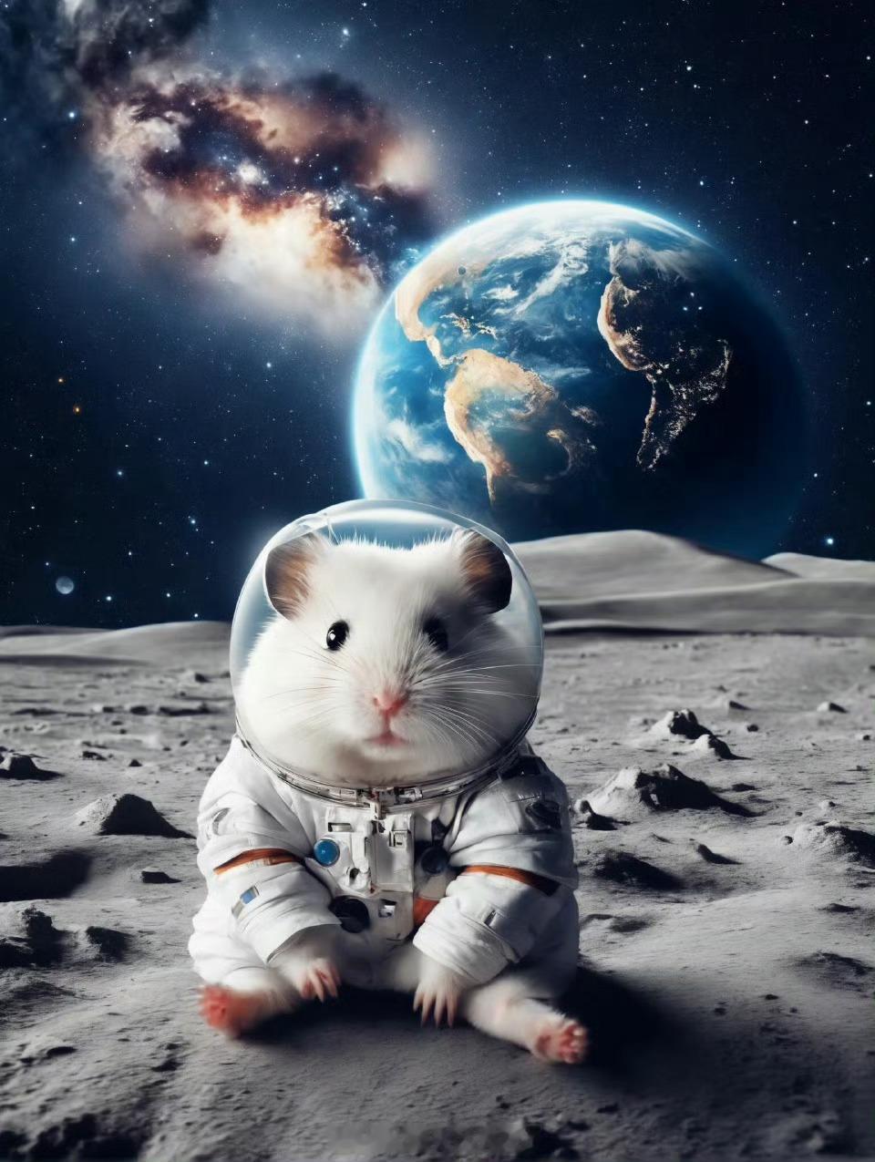 神舟二十一号将会载着神舟二十号的飞行员返航，另外那几只老鼠也会一起返航。择机发射