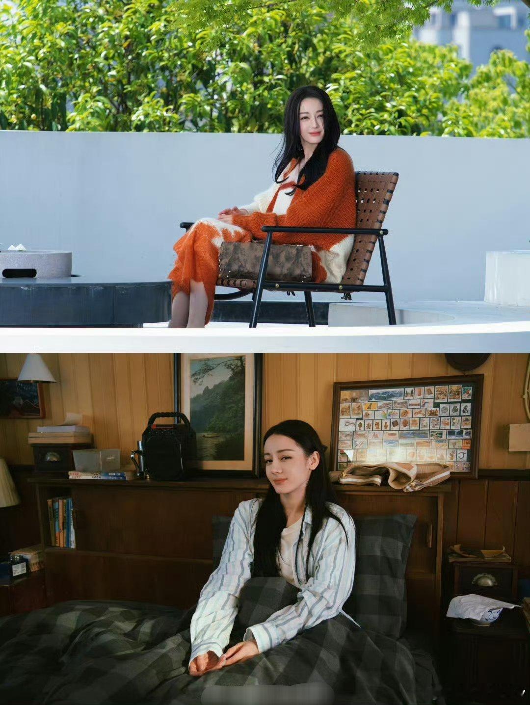 迪丽热巴长文告别枭起青壤 我不心疼聂九罗，我心疼热巴，演员角色完成度很高，这次导