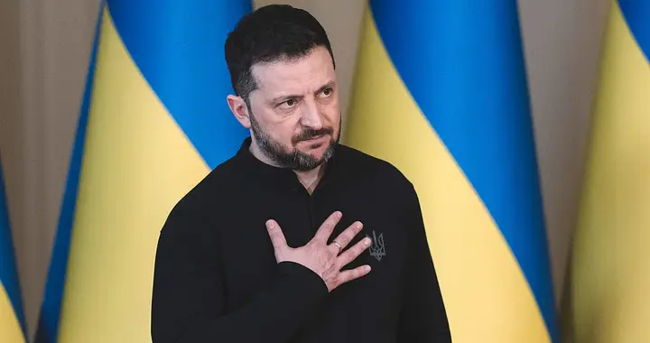 泽连斯基妥协，乌克兰重大立场转变