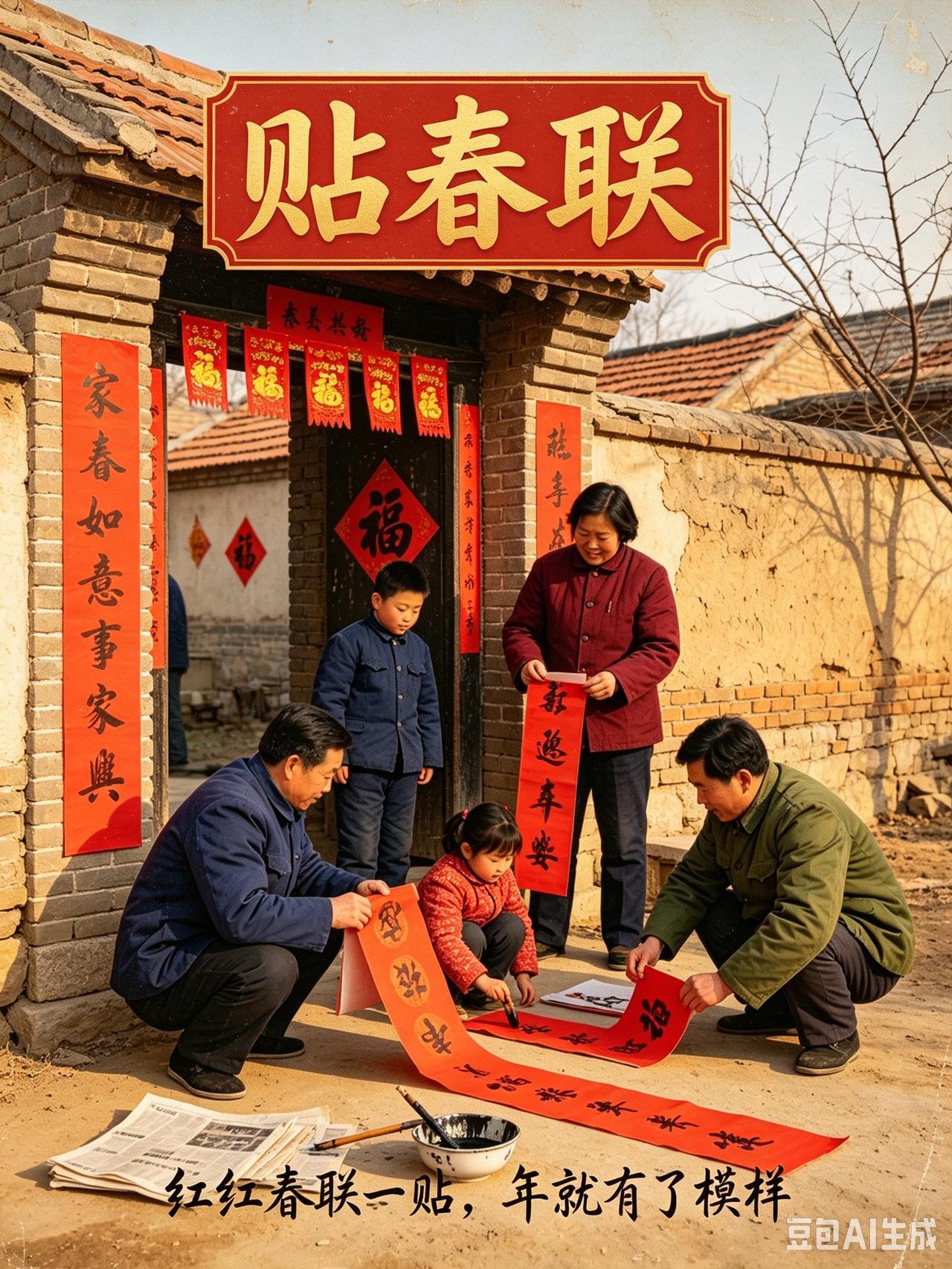 你们那里的年是怎么过得呢？

说起过年，我们山东年味特别浓。大年三十，家家户户都