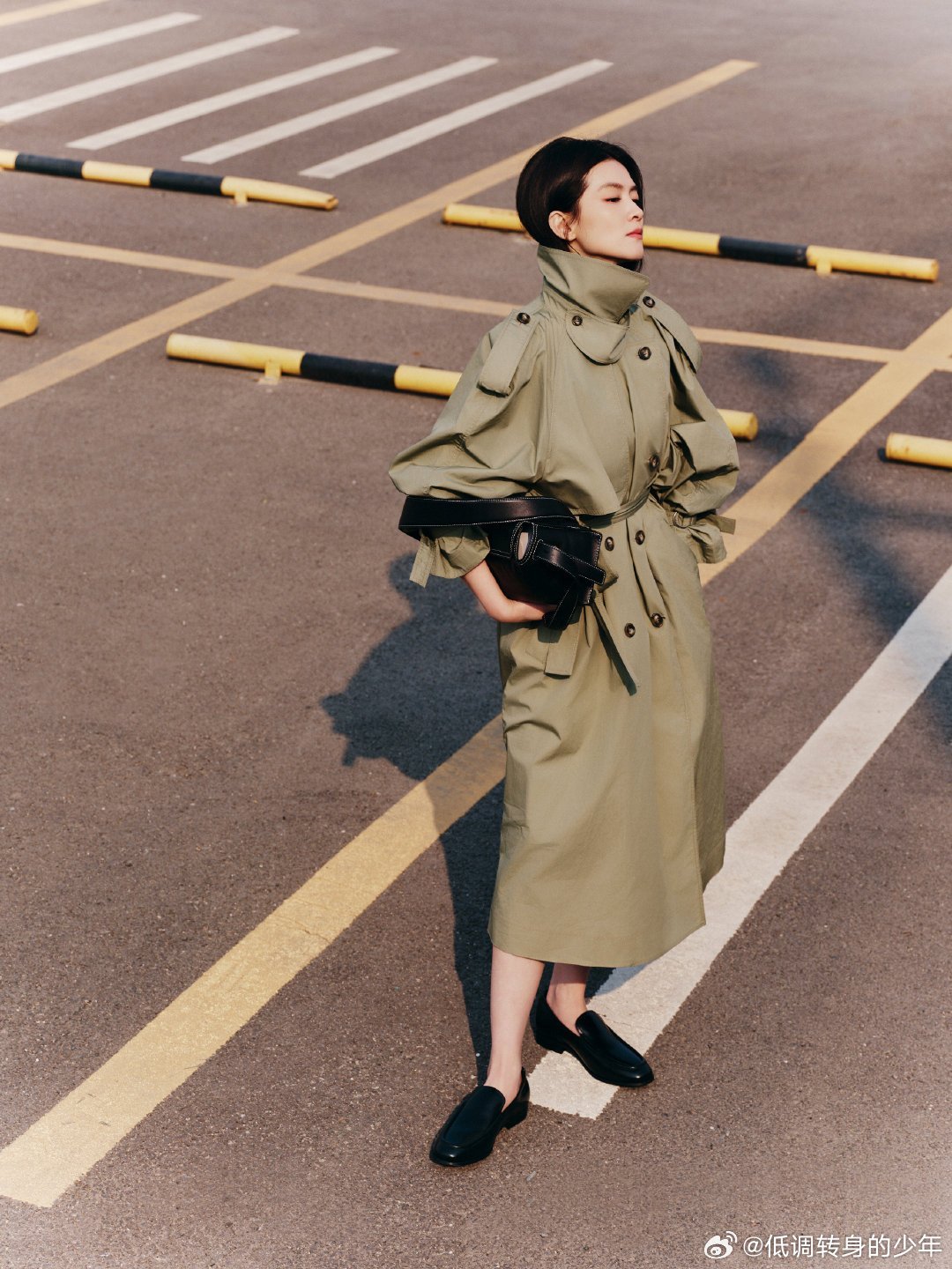 陈昊宇工作室营业～时尚表现力好强满满的高级感！陈昊宇 将要出席COS 2026春