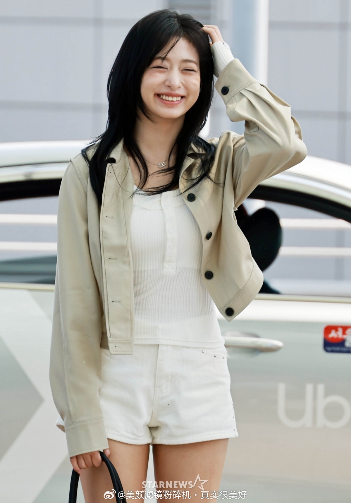 BABYMONSTER组合河井瑠花（RUKA）、AHYEON郑雅譞、李茶仁（RO