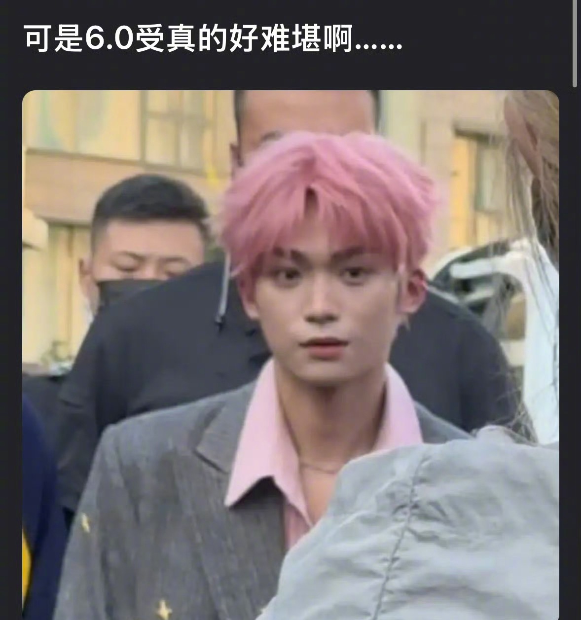 梓渝音乐节生图+精修，区别大吗？梓渝音乐节 ​​​