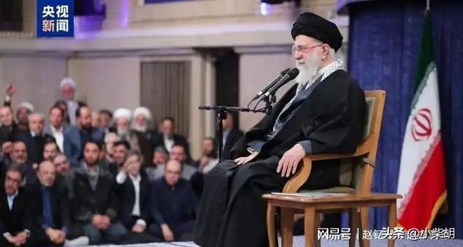 说多少次了
就是不信邪
这次哈梅内伊的死再次验证了！
美国之所以能屡次精准“斩首