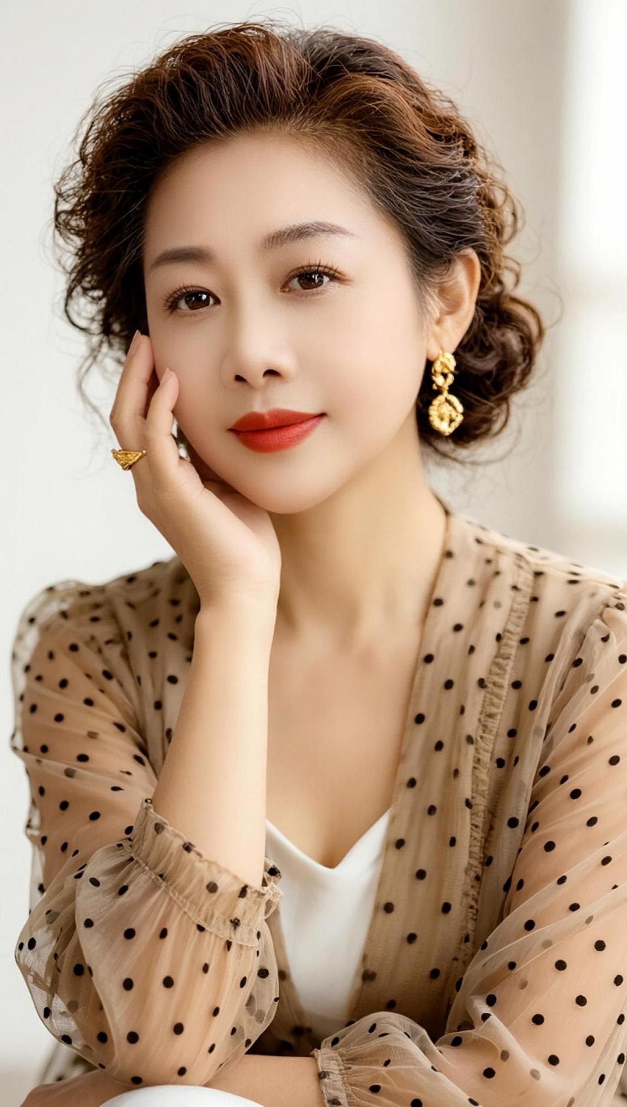 谁能拍出国民美女相……