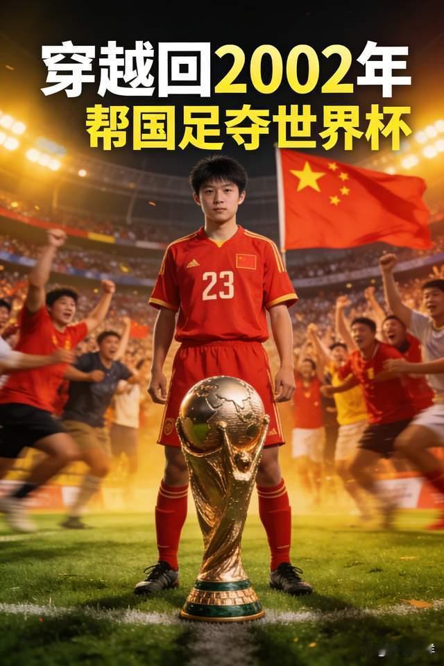2026美加墨世界杯足球赛正在如火如荼的酣战，但这世界的狂欢依然与中国无关，我们