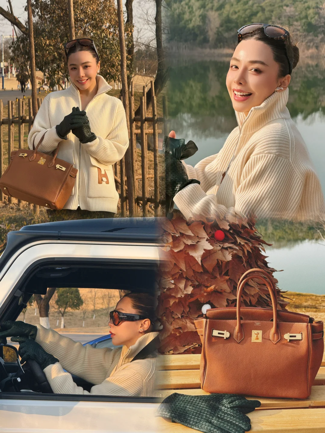 南京浦口视野绝佳的湖边咖啡店☕️